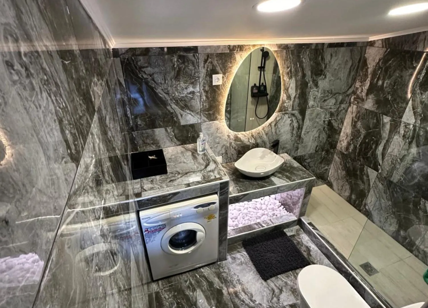 Вилла Asteris Luxury House Салоники Дом отдыха