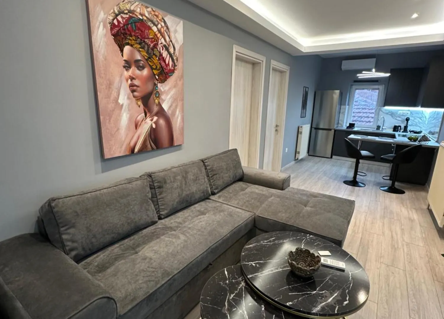 Вилла Asteris Luxury House Салоники Дом отдыха