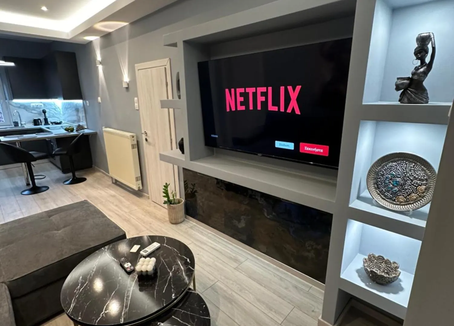 Вилла Asteris Luxury House Салоники Дом отдыха